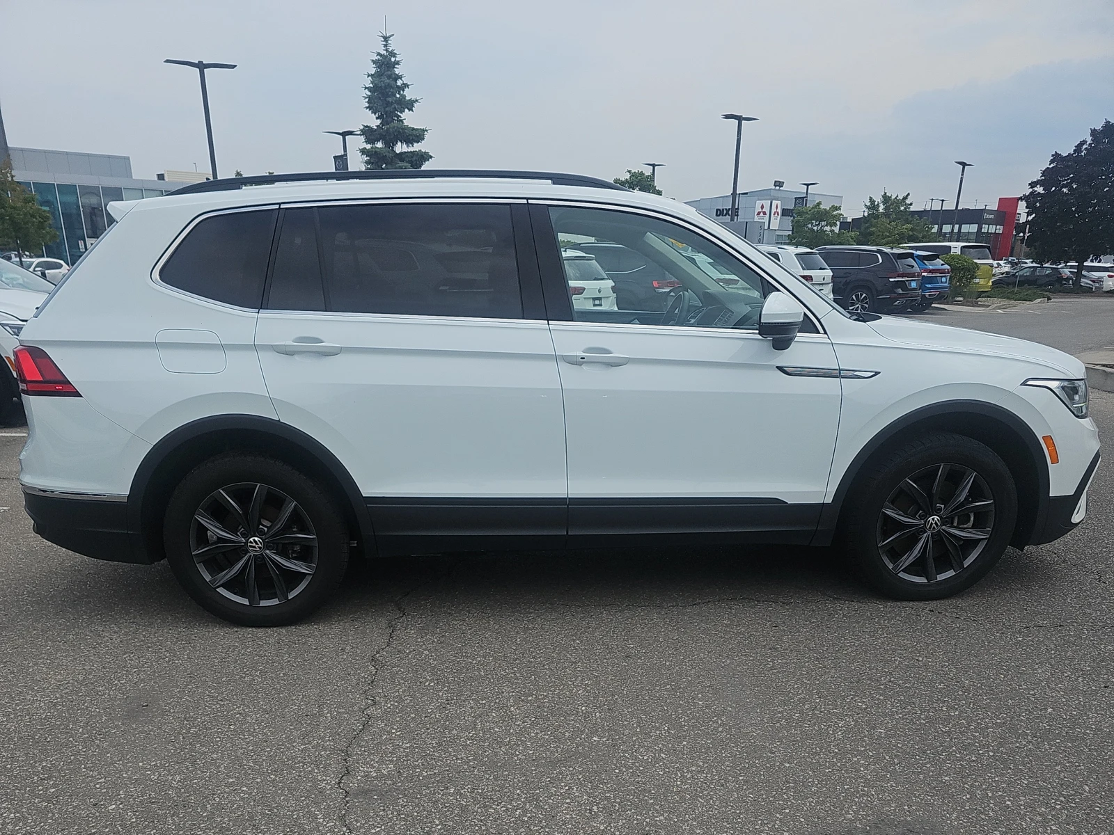 VW Tiguan * COMFORTLINE * CARFAX * БЕЗ ПЪРВОНАЧАЛНА ВНОСКА - изображение 4