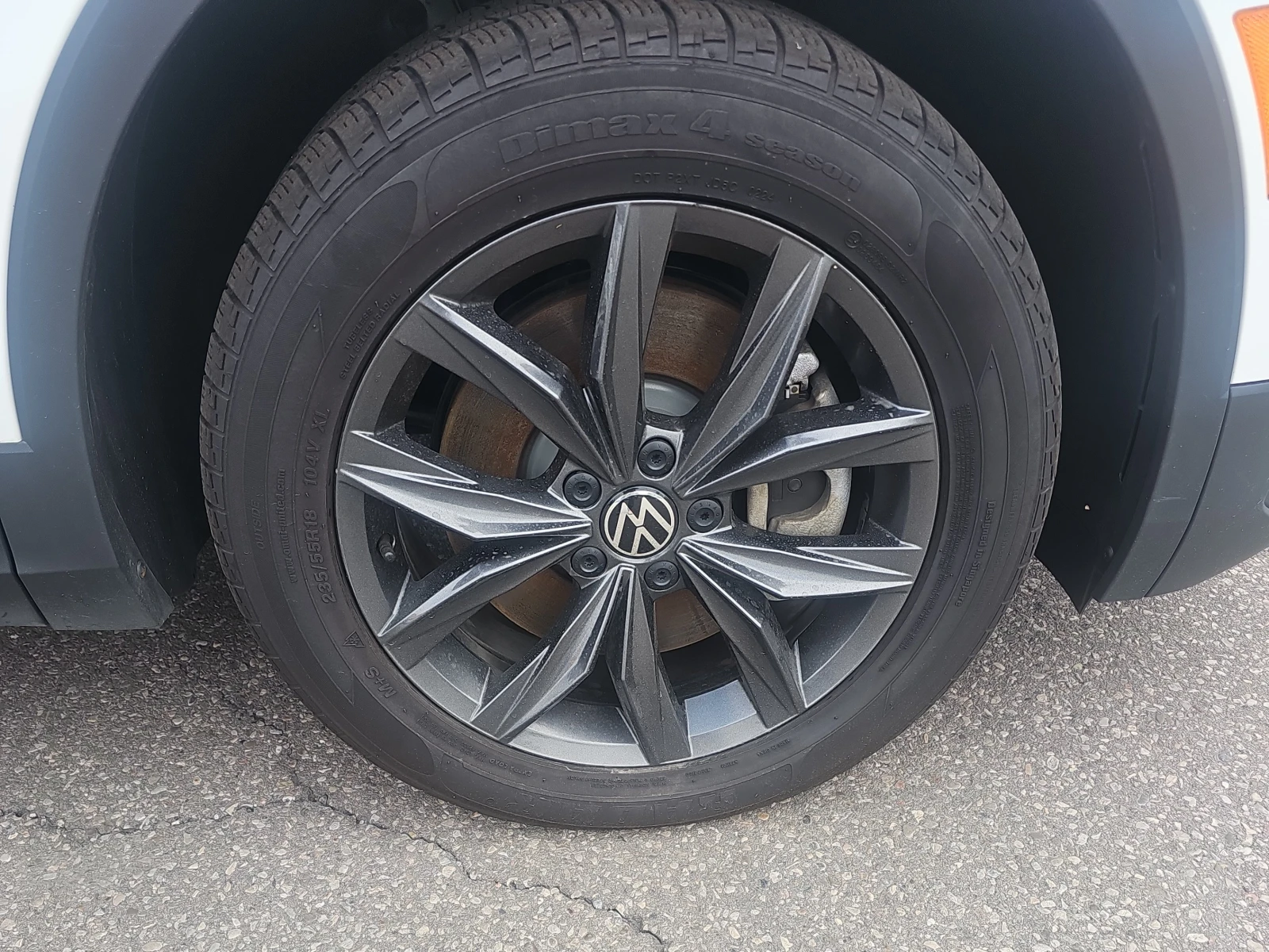 VW Tiguan * COMFORTLINE * CARFAX * БЕЗ ПЪРВОНАЧАЛНА ВНОСКА - изображение 9