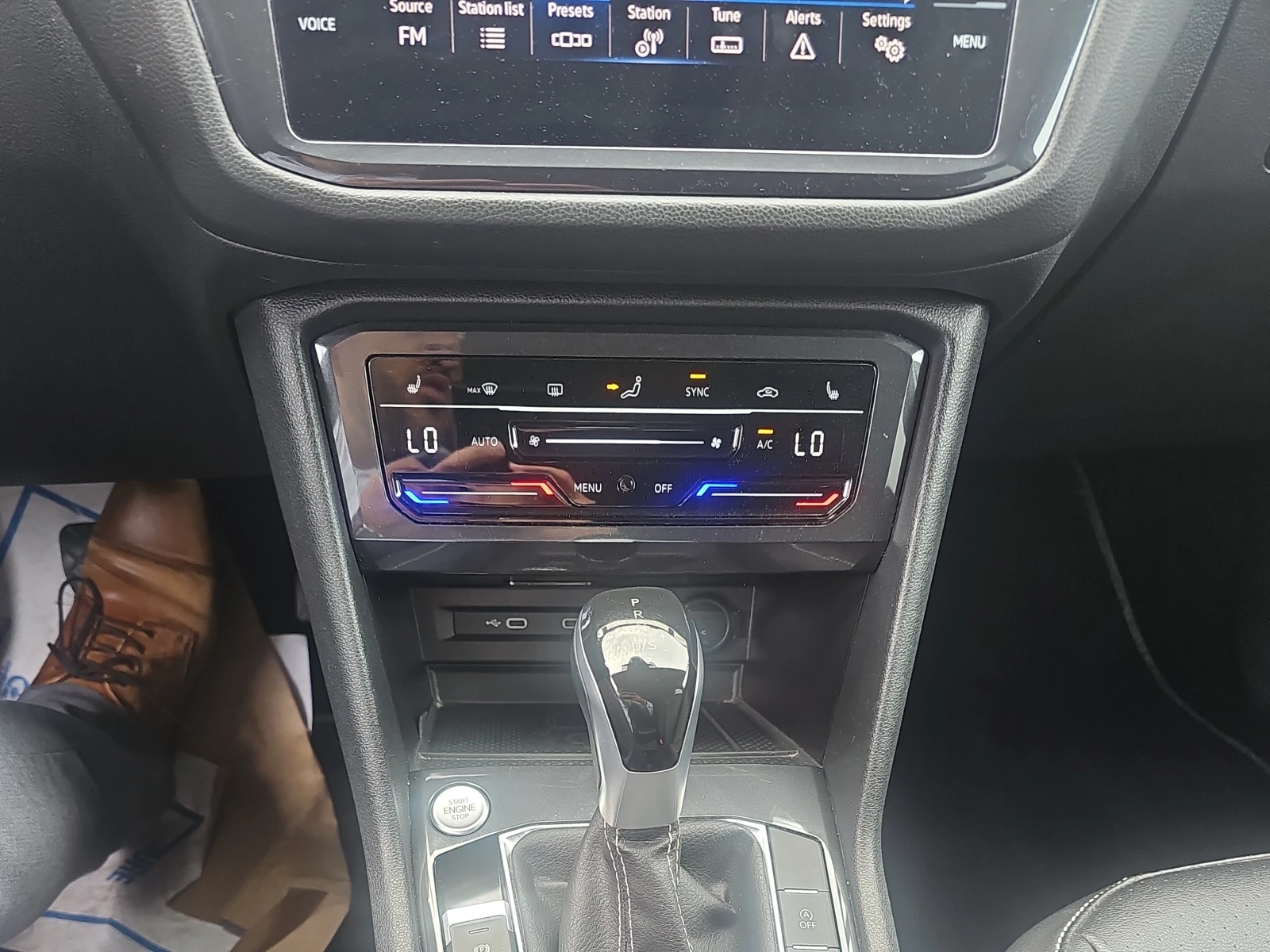 VW Tiguan * COMFORTLINE * CARFAX * БЕЗ ПЪРВОНАЧАЛНА ВНОСКА - изображение 8
