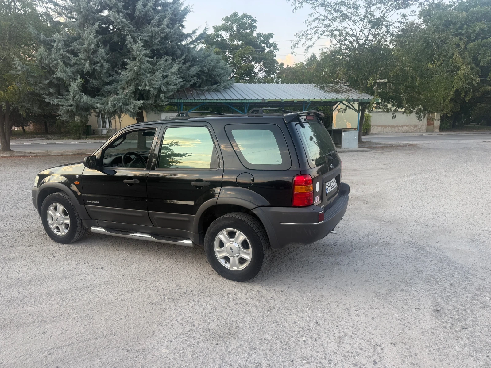 Ford Maverick 3.0 V6  - изображение 3