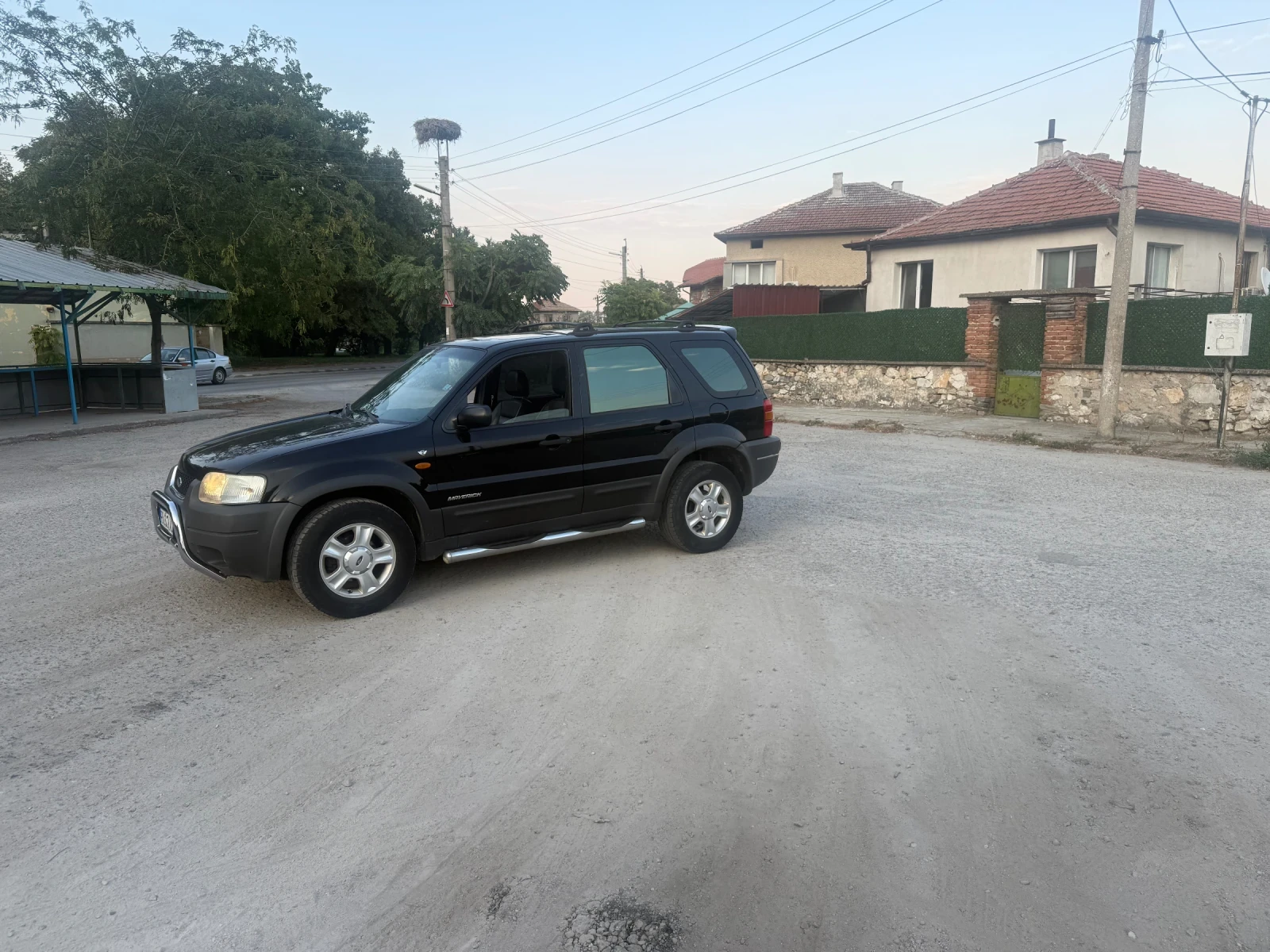 Ford Maverick 3.0 V6  - изображение 2