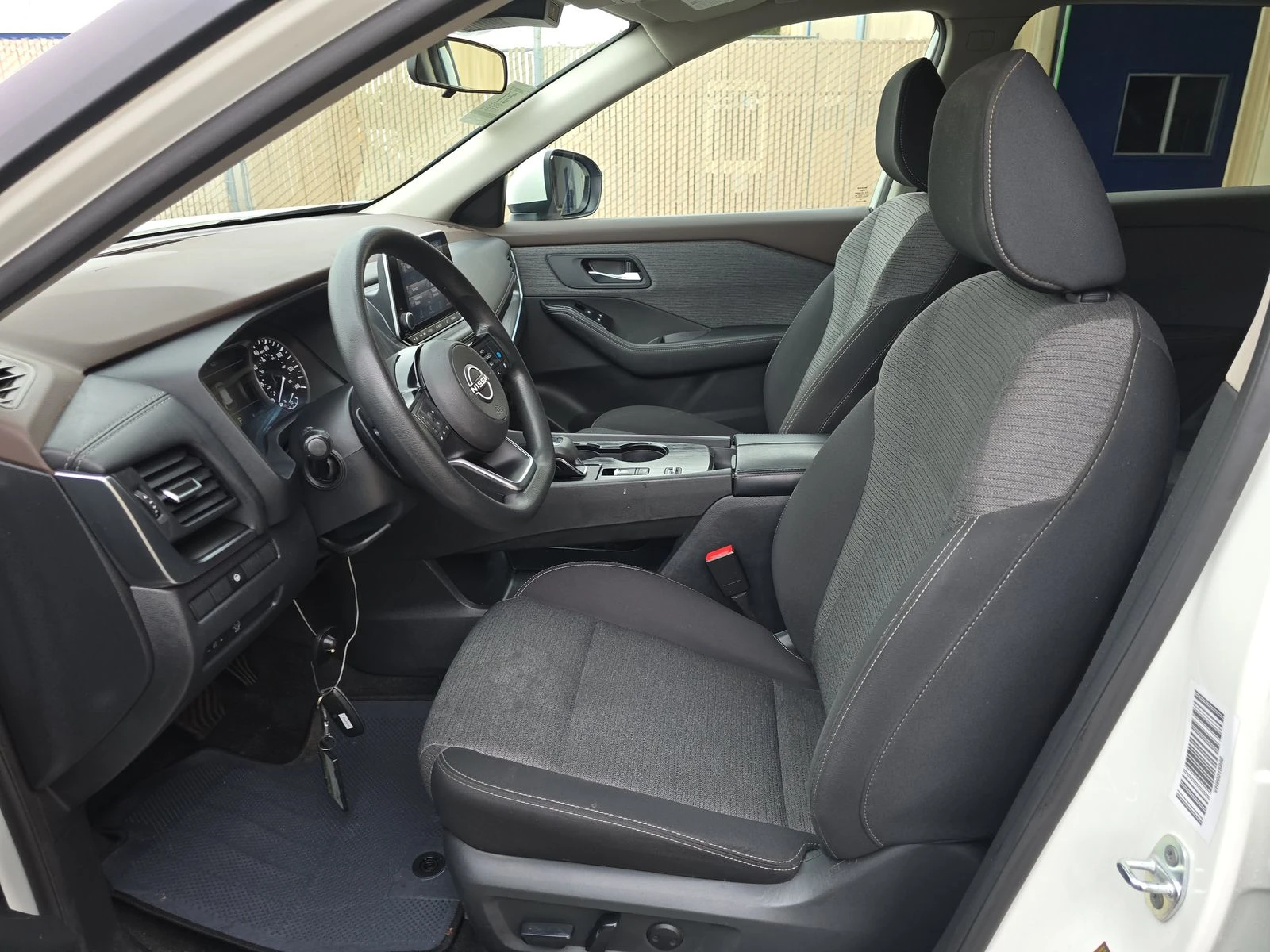 Nissan Rogue 2023* SV* DISTRONIK* LANE ASSIST* KEYLESS*  | Mobile.bg   11