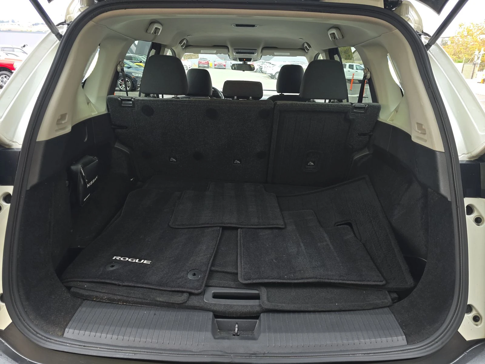 Nissan Rogue 2023* SV* DISTRONIK* LANE ASSIST* KEYLESS*  | Mobile.bg   17