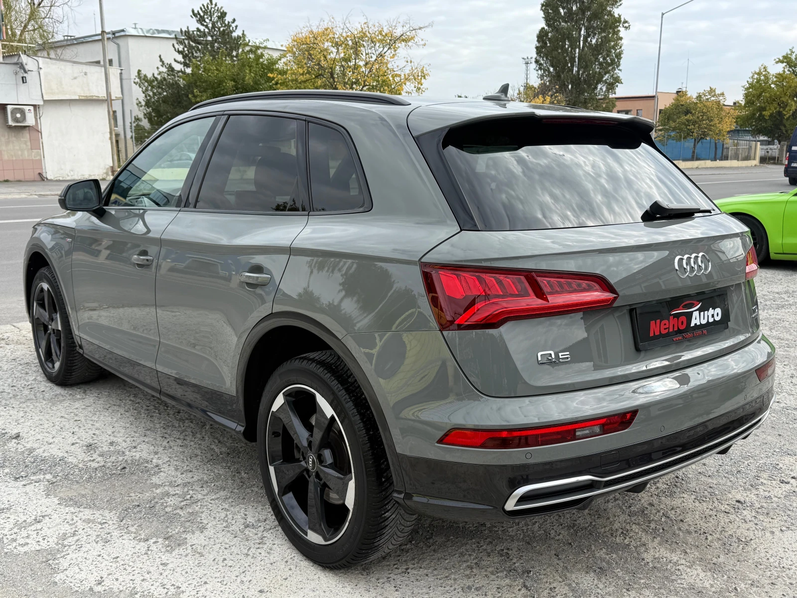 Audi Q5 Barter - изображение 9