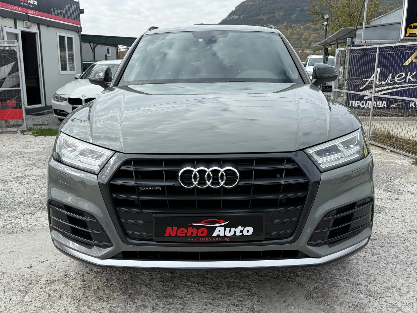 Audi Q5 Barter - изображение 5