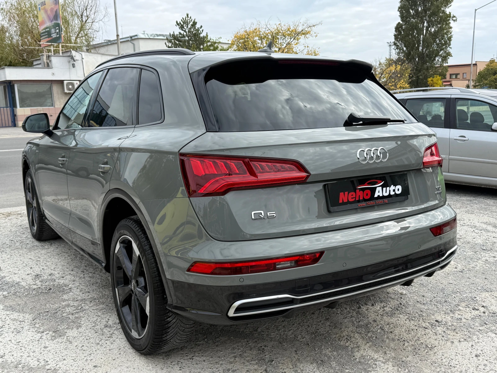 Audi Q5 Barter - изображение 3