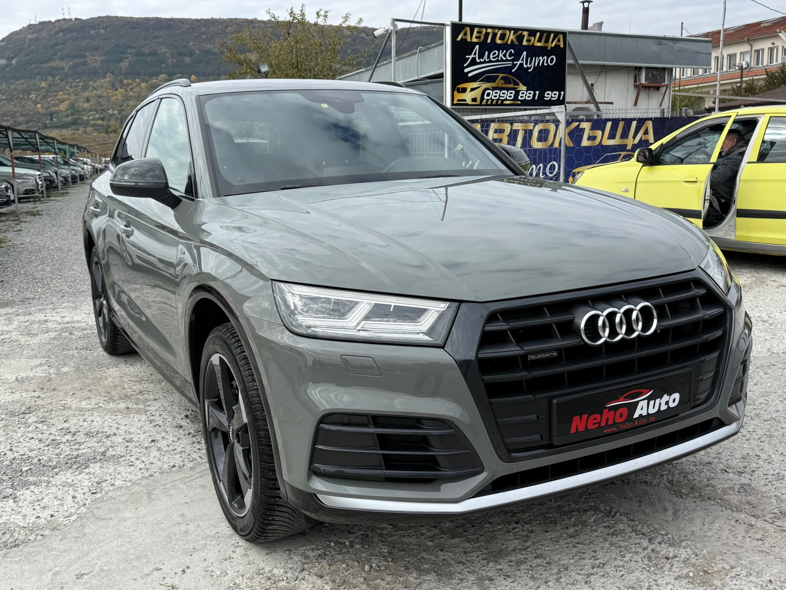 Audi Q5 Barter - изображение 2