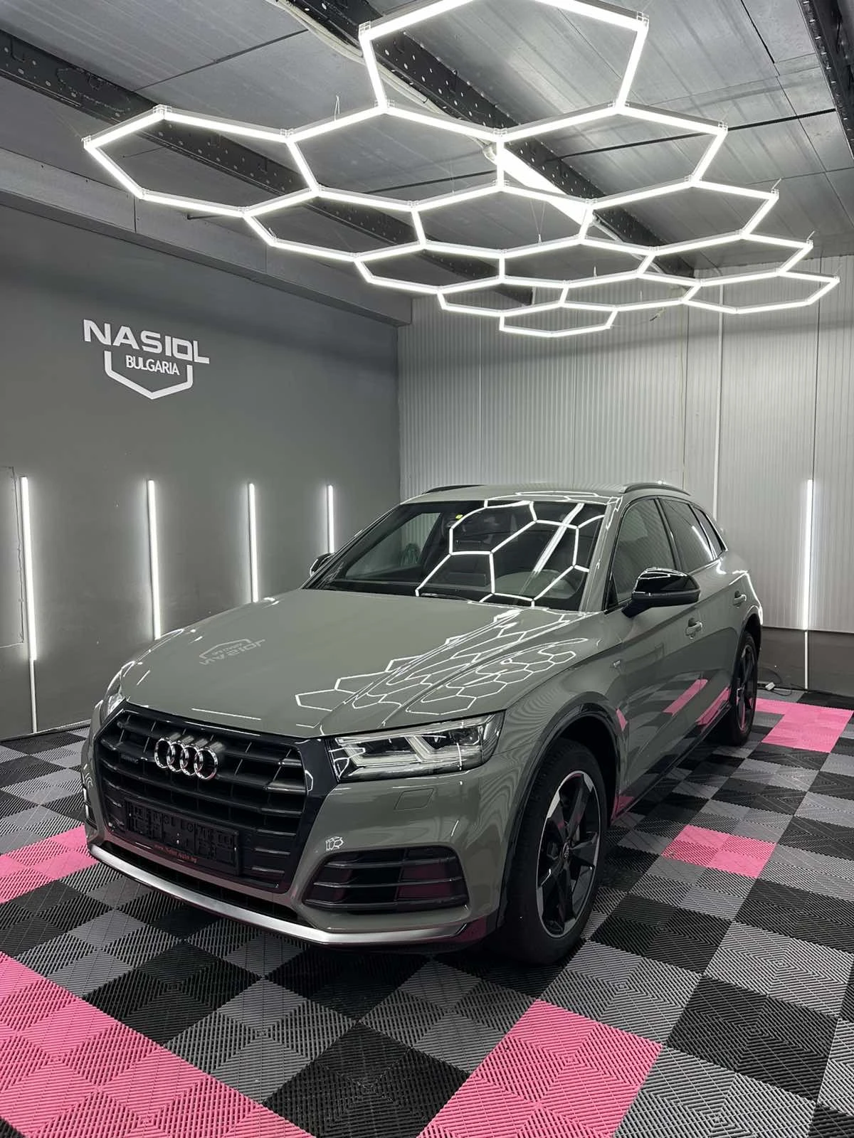 Audi Q5 Barter | Mobile.bg   17