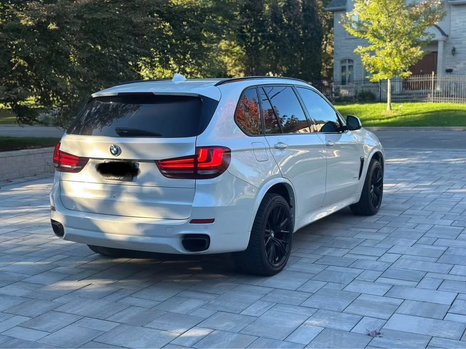 BMW X5  * CARFAX * БЕЗ ПЪРВОНАЧАЛНА ВНОСКА - изображение 3
