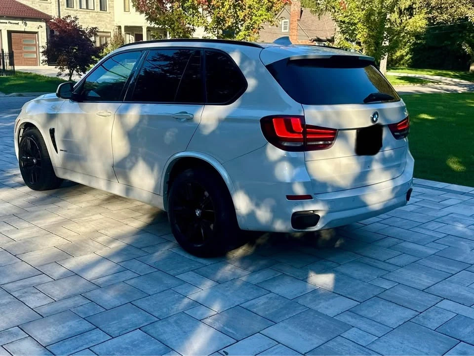 BMW X5  * CARFAX * БЕЗ ПЪРВОНАЧАЛНА ВНОСКА - изображение 2