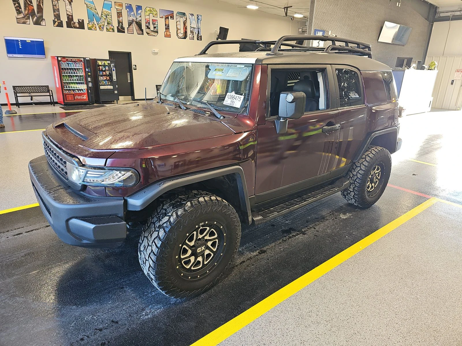 Toyota Fj cruiser 2007 Toyota FJ Cruiser wRear Doors | Mobile.bg   3