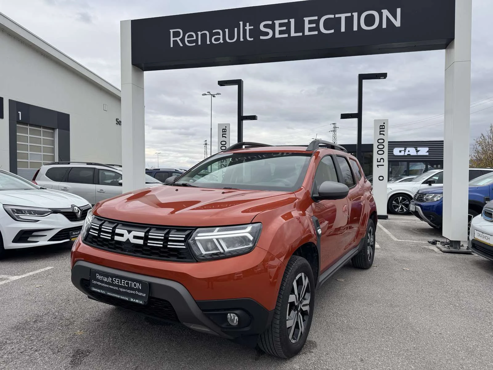 Dacia Duster 1.3 Tce - изображение 2