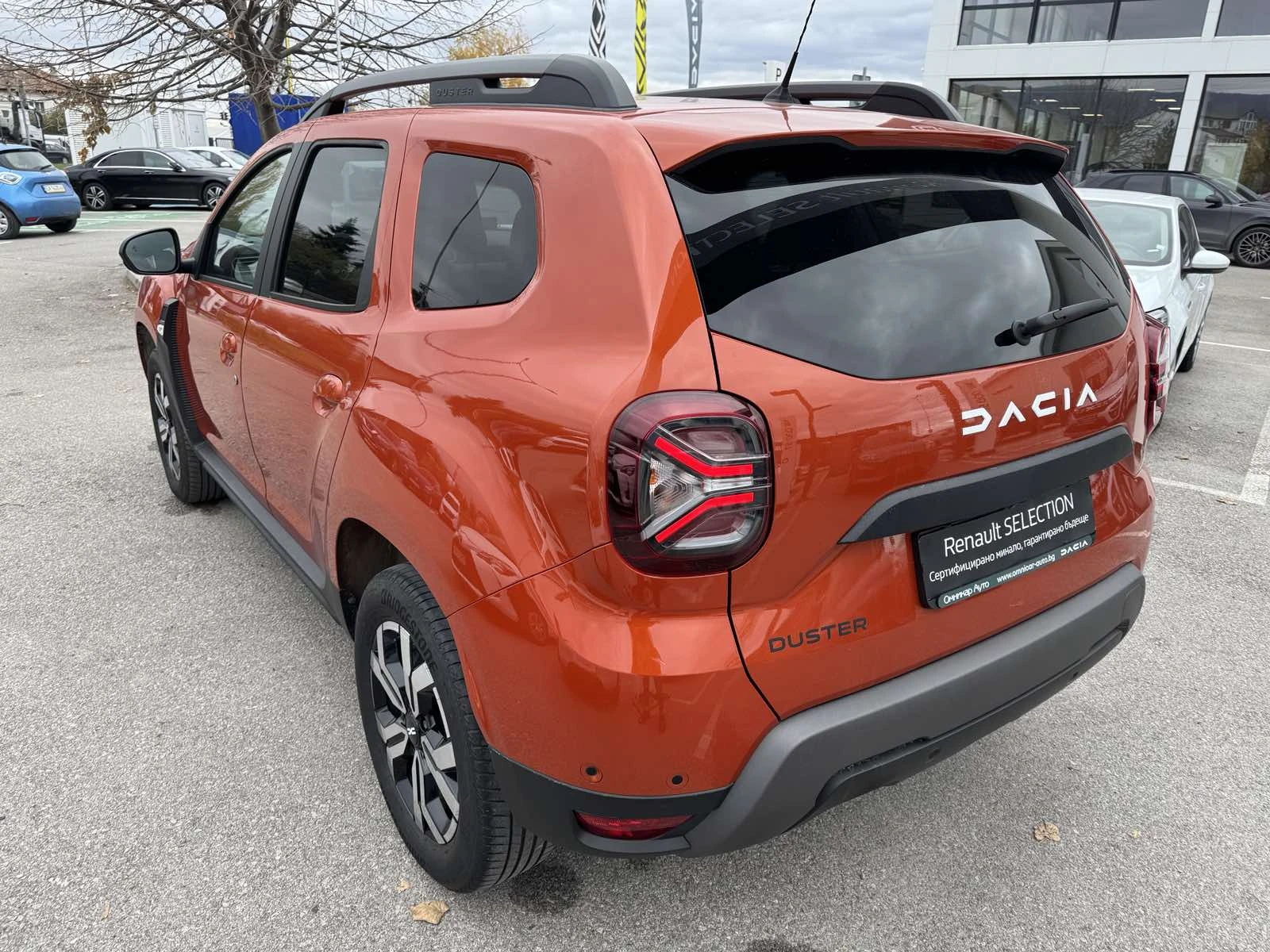 Dacia Duster 1.3 Tce - изображение 4