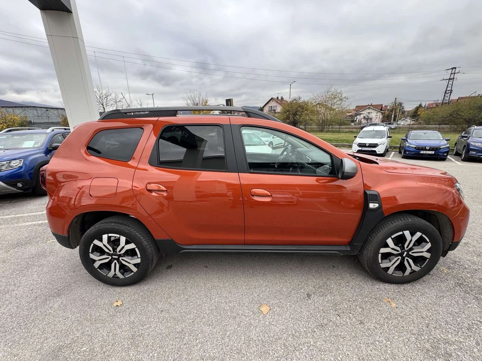 Dacia Duster 1.3 Tce - изображение 7