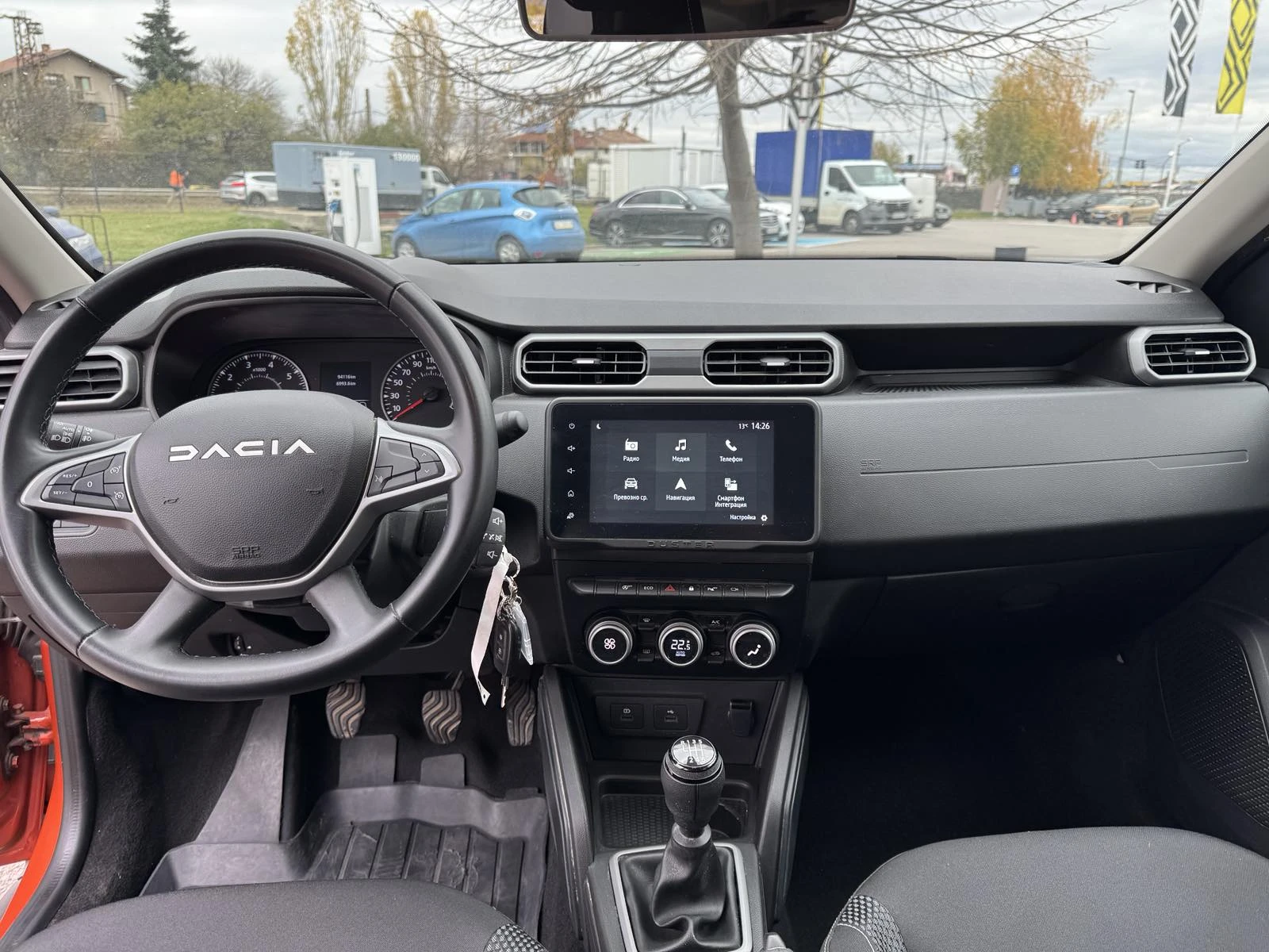 Dacia Duster 1.3 Tce | Mobile.bg   14