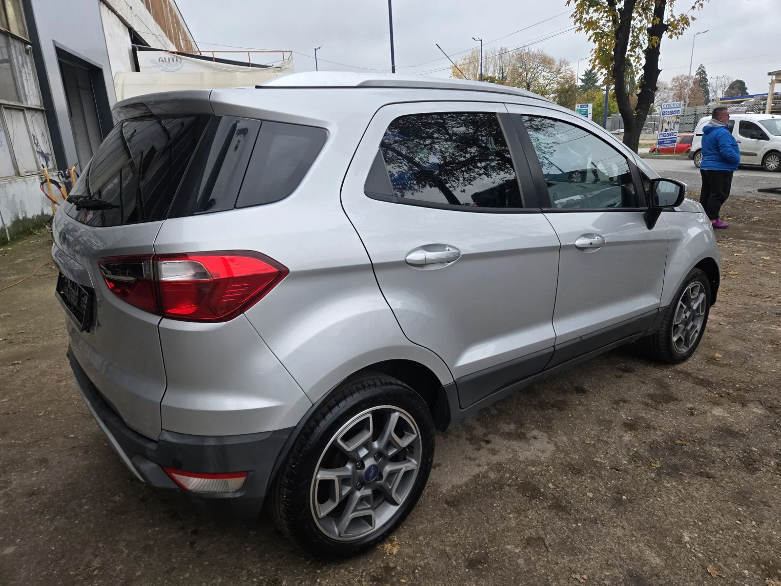 Ford EcoSport | Mobile.bg   3