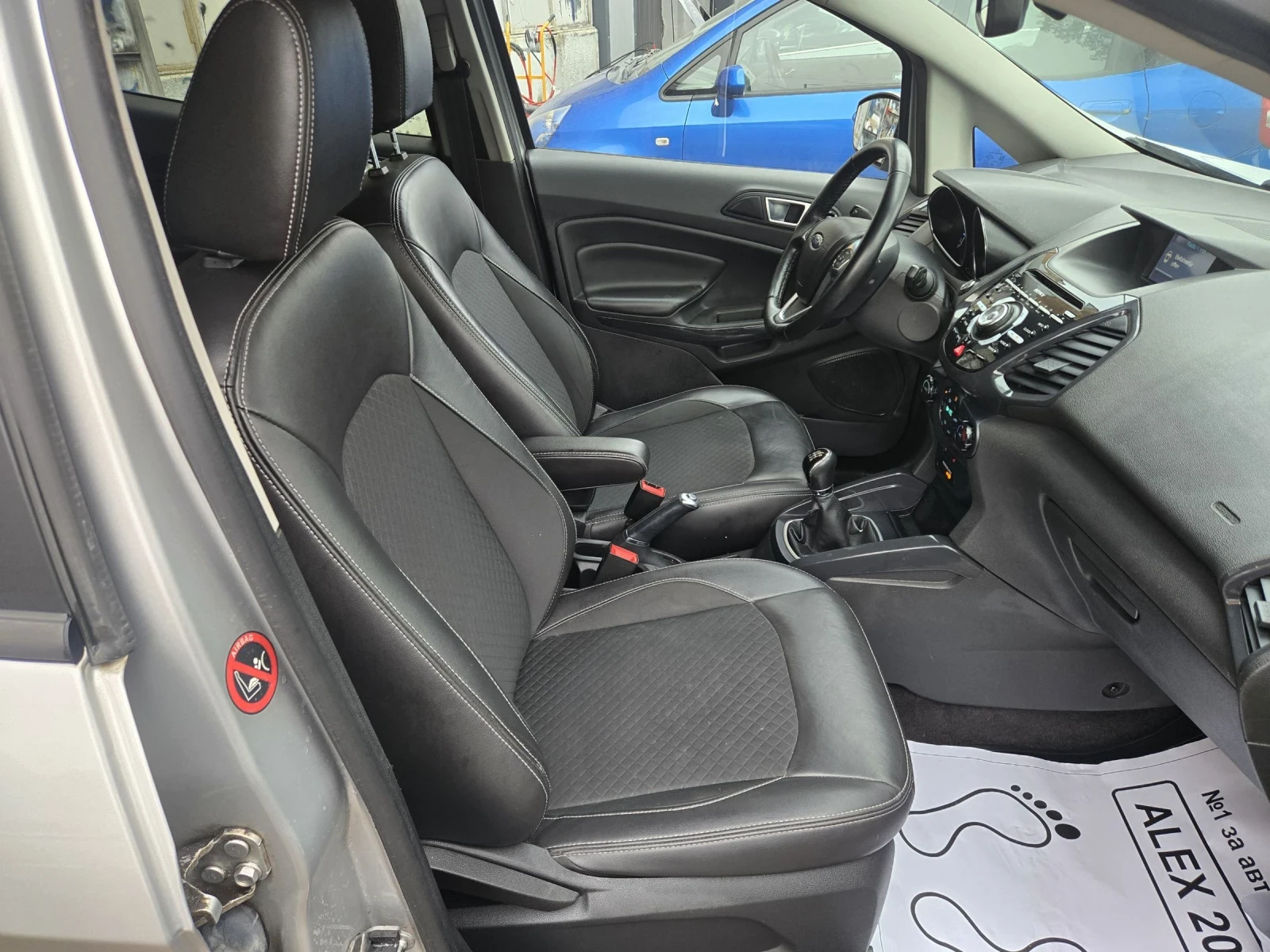 Ford EcoSport | Mobile.bg   6