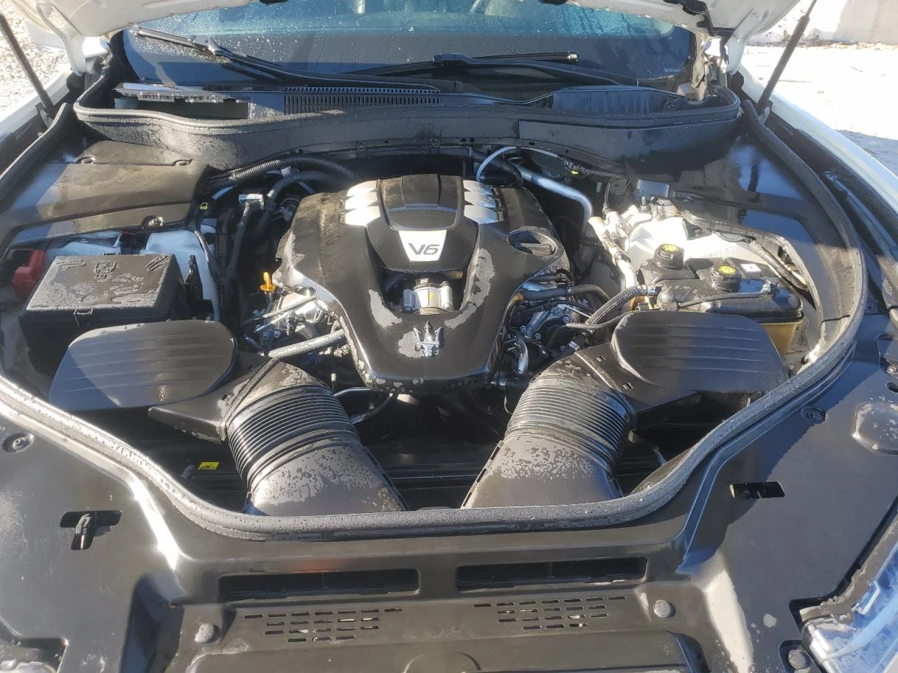 Maserati Levante Q4 AWD* DISTRONIC* PANO*   | Mobile.bg   12