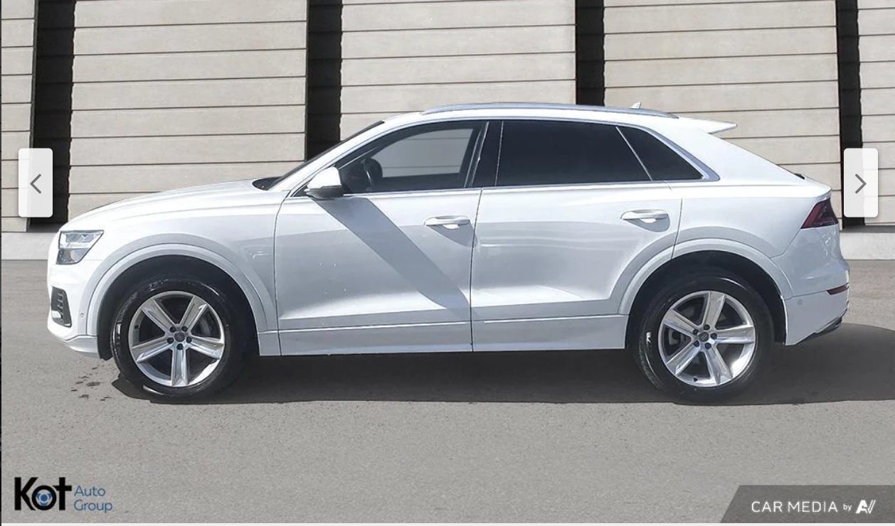 Audi Q8 3.0T* * * 360* LANE* ASSIST* | Mobile.bg   3
