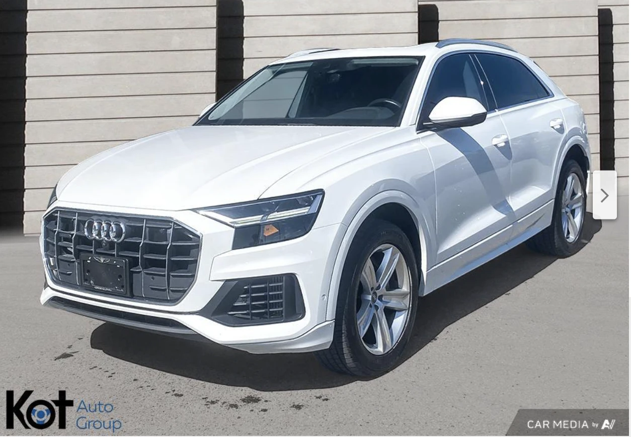 Audi Q8 3.0T* * * 360* LANE* ASSIST* | Mobile.bg   1