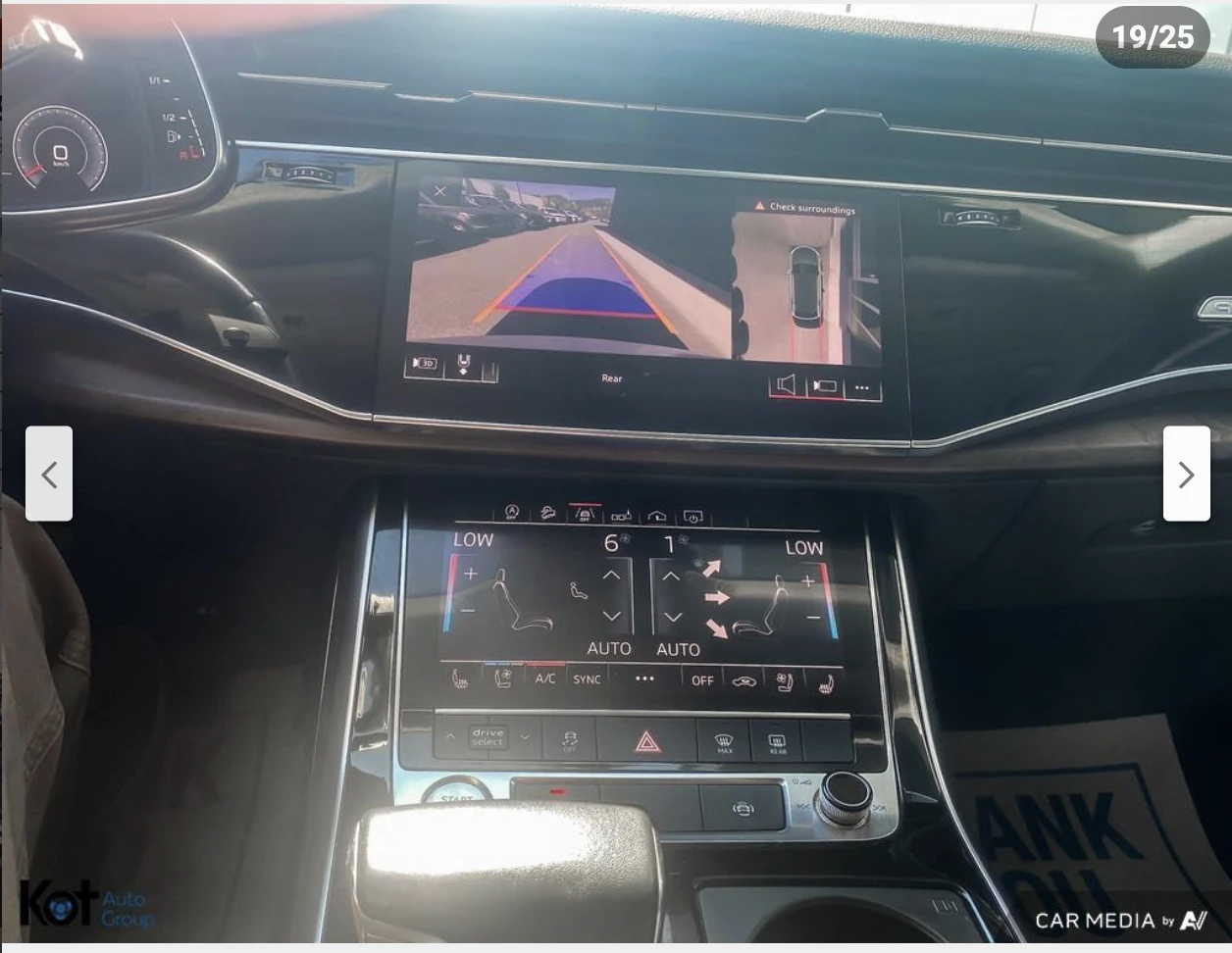 Audi Q8 3.0T* * * 360* LANE* ASSIST* | Mobile.bg   9