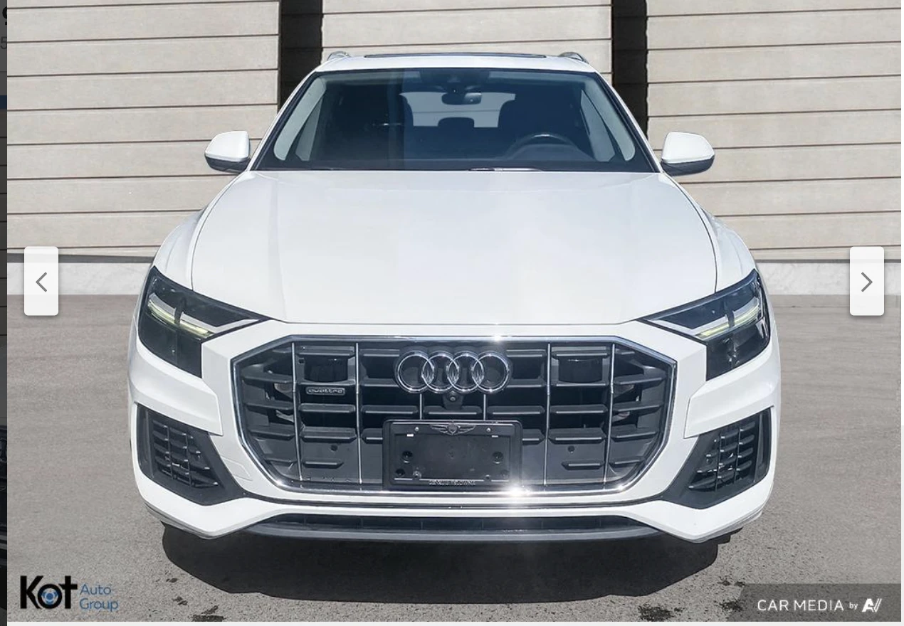 Audi Q8 3.0T* * * 360* LANE* ASSIST* | Mobile.bg   4