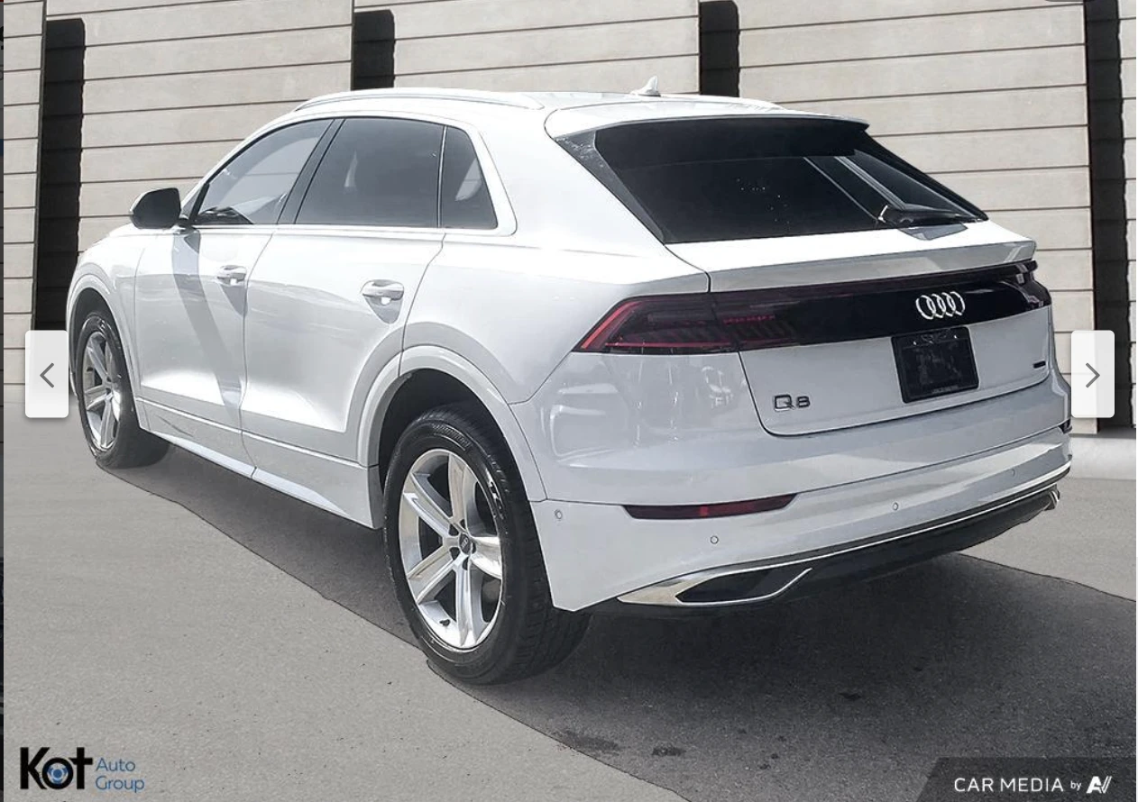 Audi Q8 3.0T* * * 360* LANE* ASSIST* | Mobile.bg   2