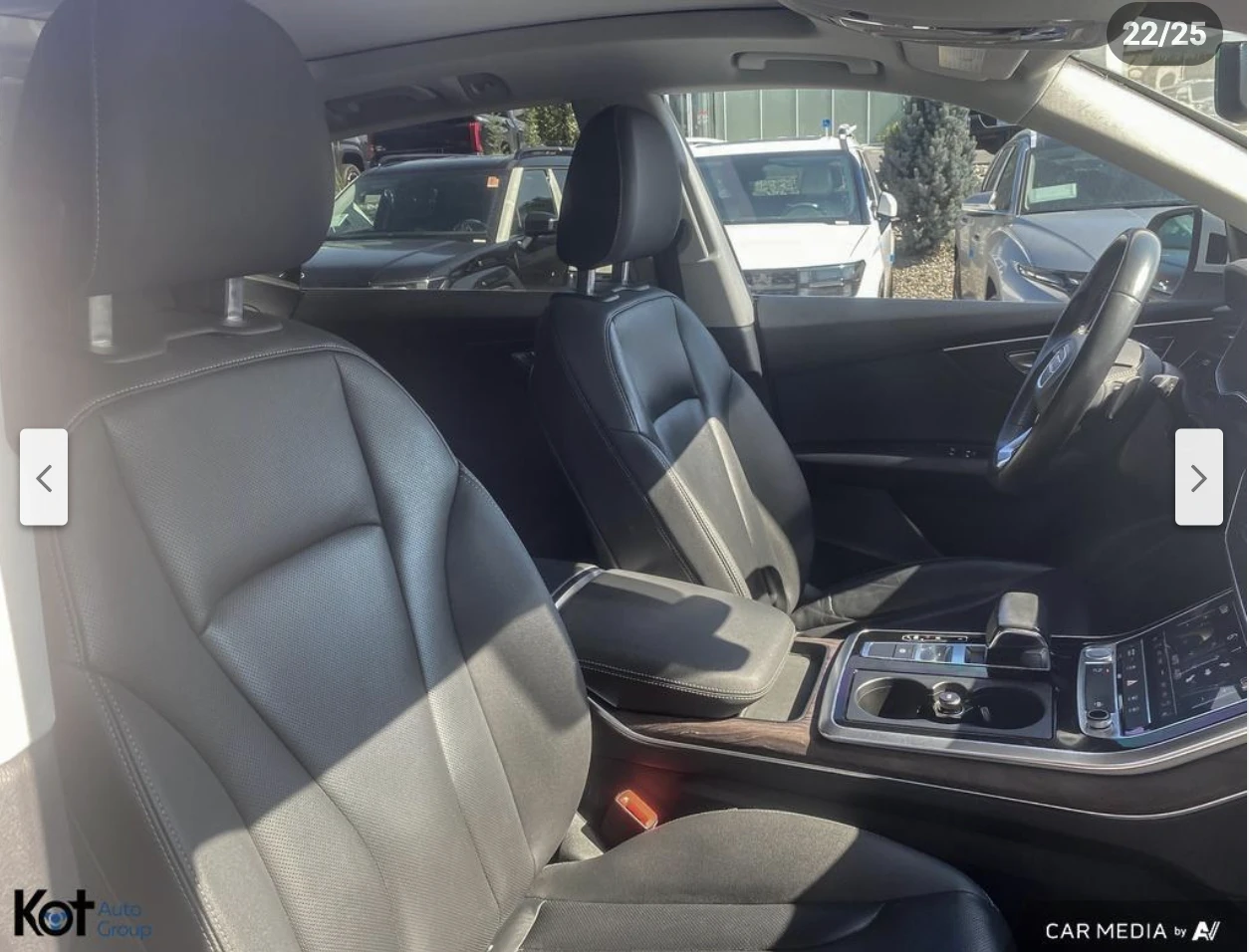 Audi Q8 3.0T* * * 360* LANE* ASSIST* | Mobile.bg   11