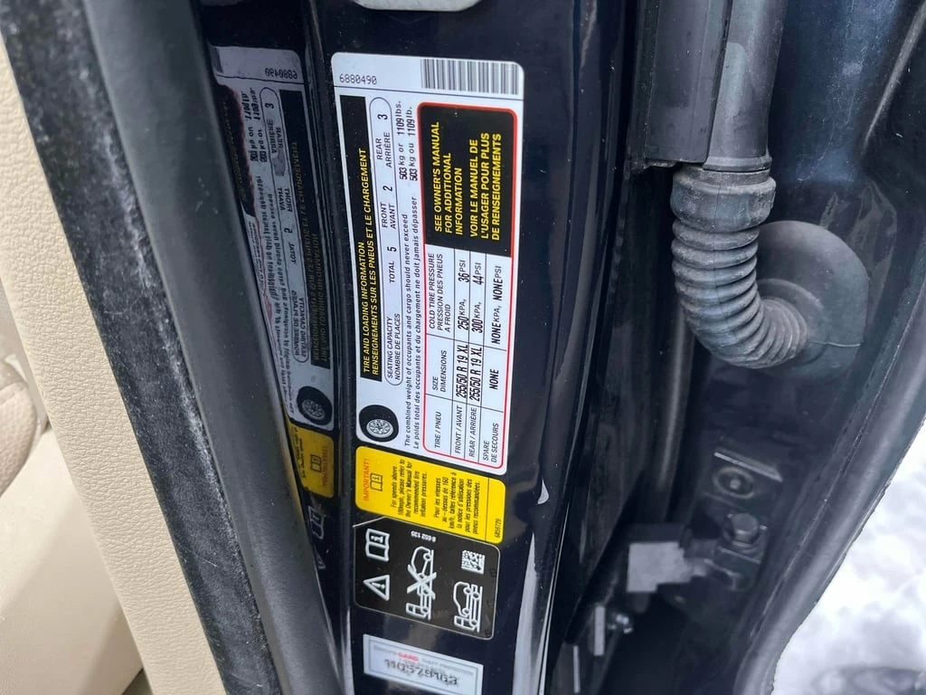 BMW X5 * xDrive35i * CARFAX * БЕЗ ПЪРВОНАЧАЛНА ВНОСКА - изображение 10