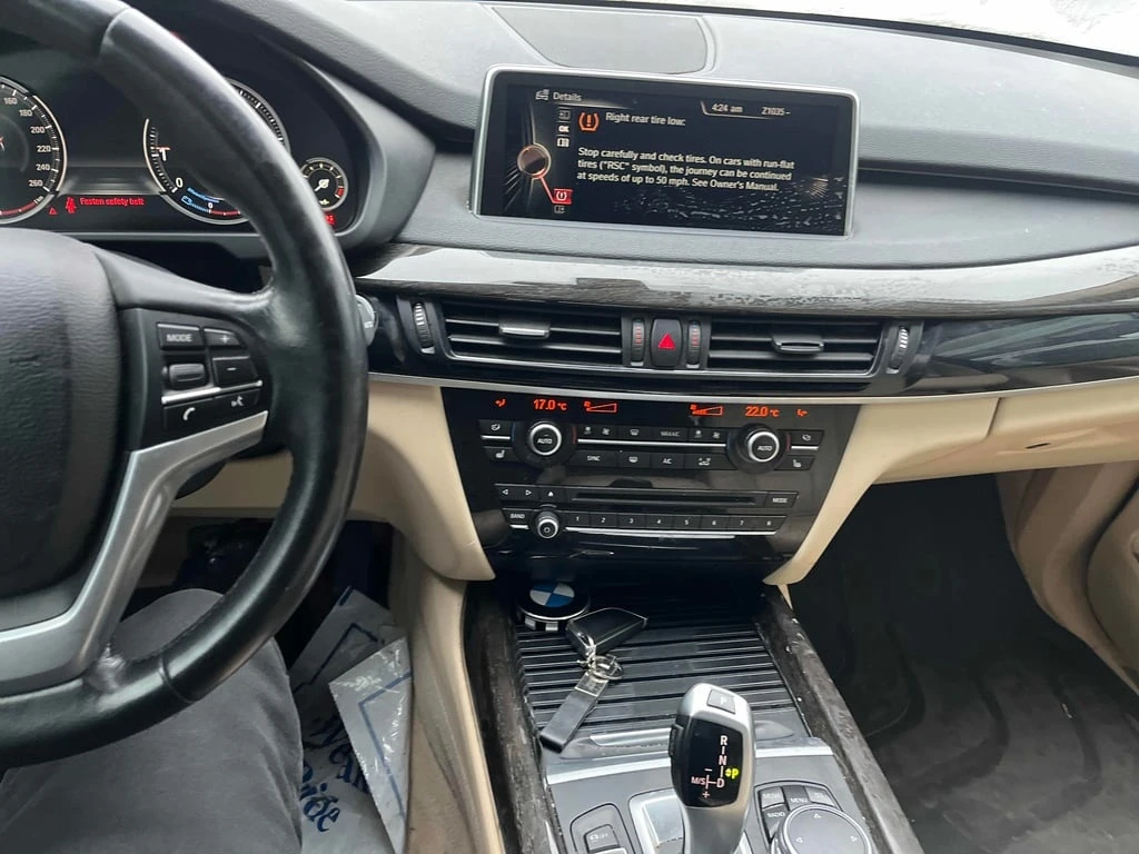 BMW X5 * xDrive35i * CARFAX * БЕЗ ПЪРВОНАЧАЛНА ВНОСКА - изображение 9