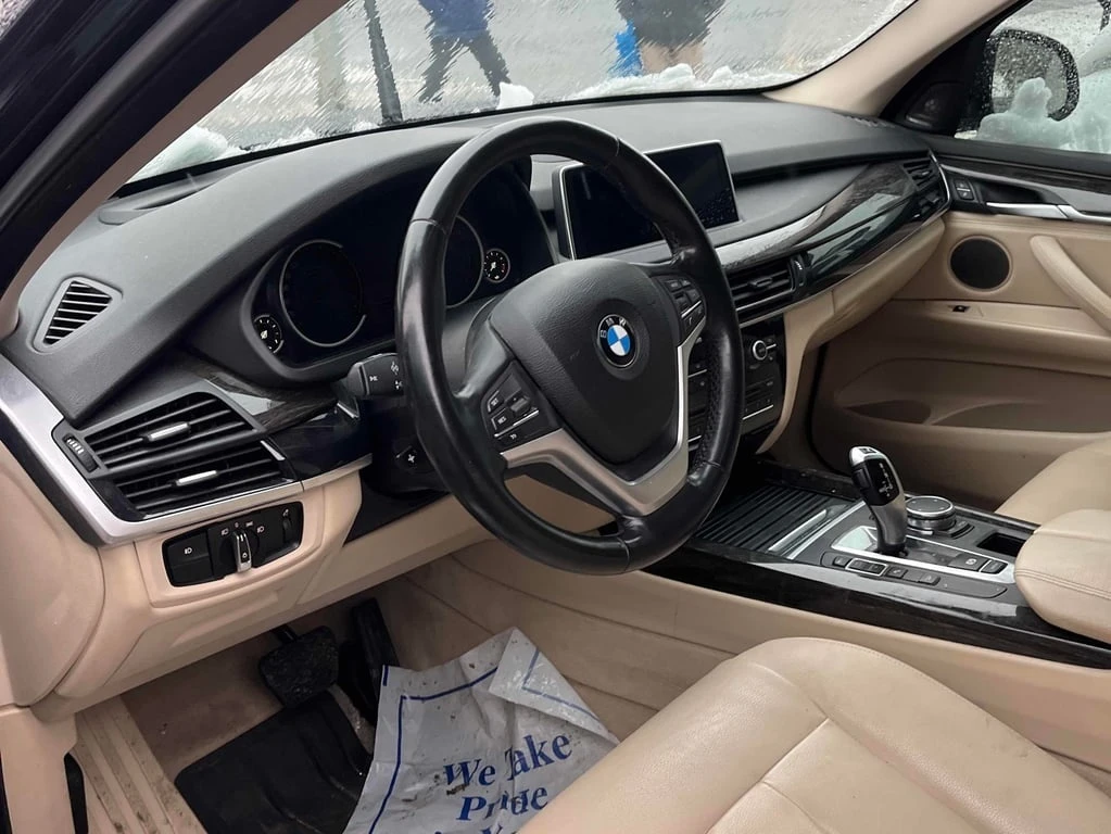 BMW X5 * xDrive35i * CARFAX * БЕЗ ПЪРВОНАЧАЛНА ВНОСКА - изображение 5