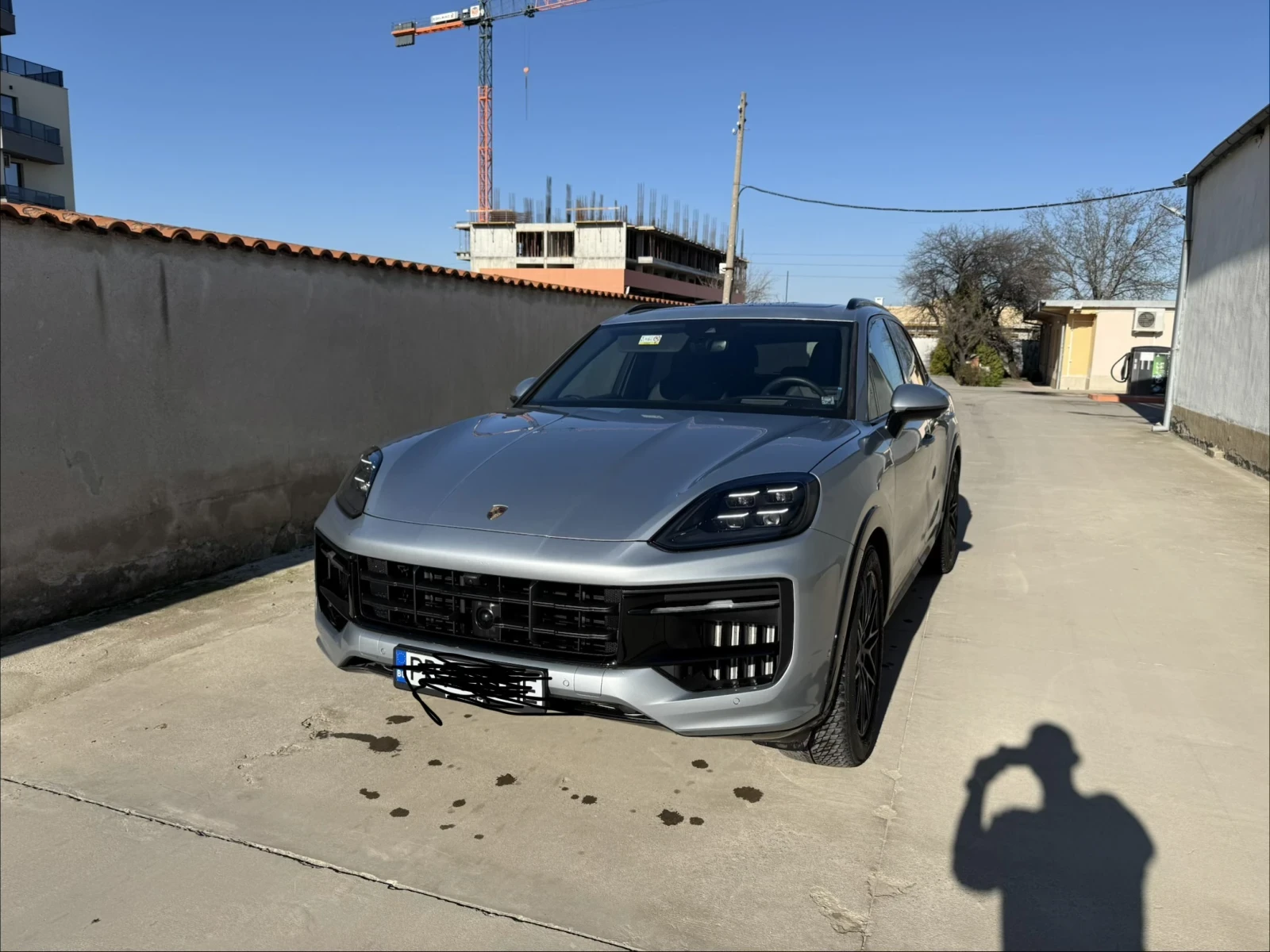 Porsche Cayenne GTS - изображение 9