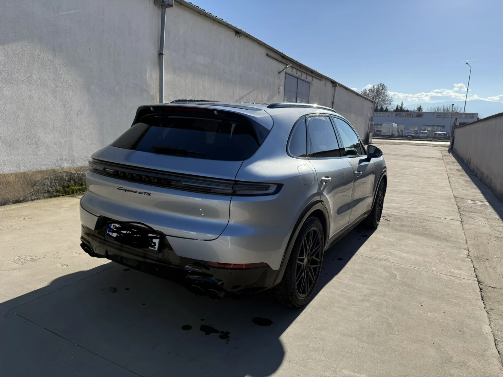 Porsche Cayenne GTS - изображение 7