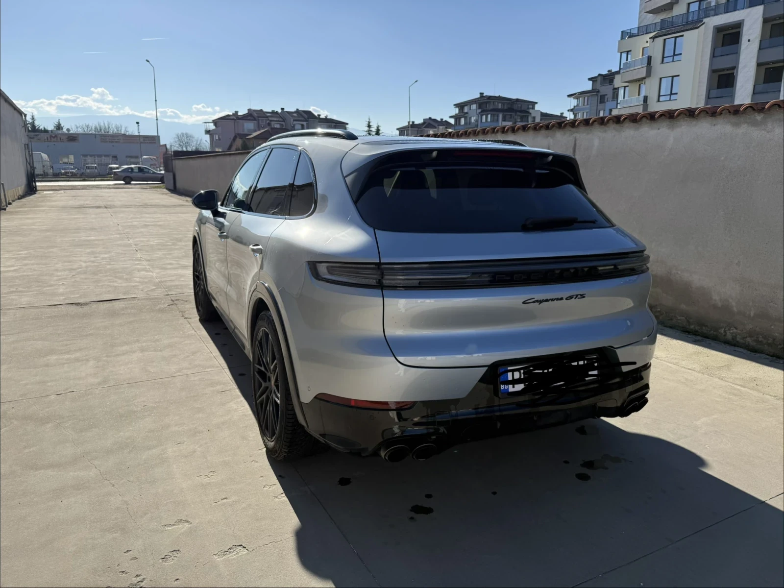 Porsche Cayenne GTS - изображение 6