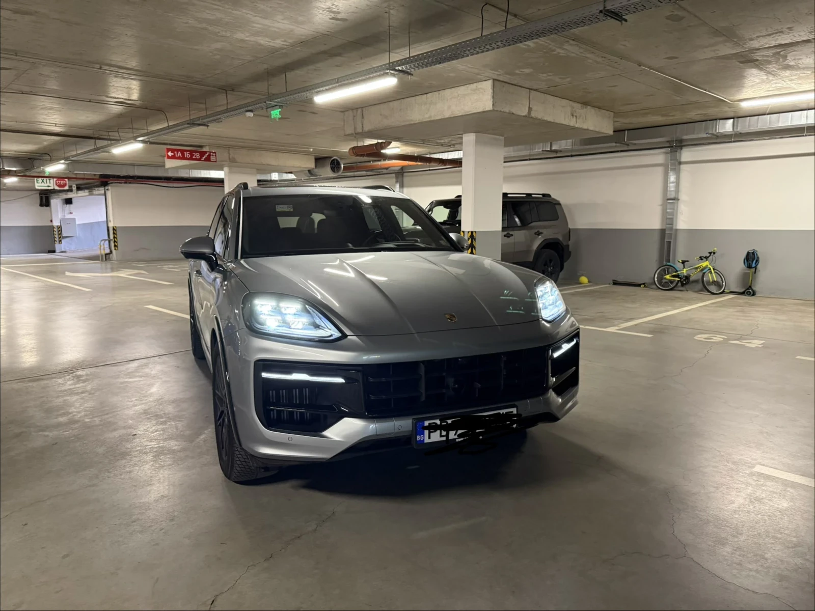 Porsche Cayenne GTS - изображение 3