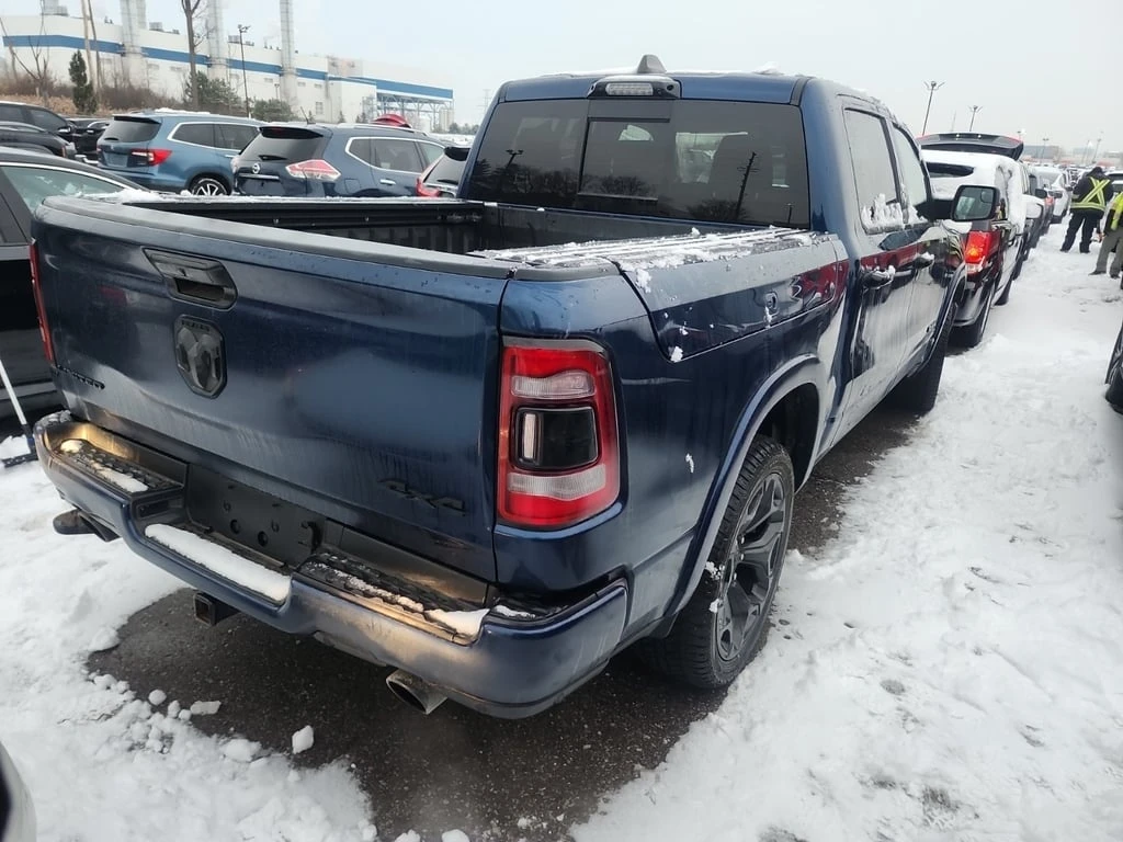 Dodge RAM 1500 * LIMITED CREW CAB SHORT BED * CARFAX * ��� ������ | Mobile.bg � ����������� 3