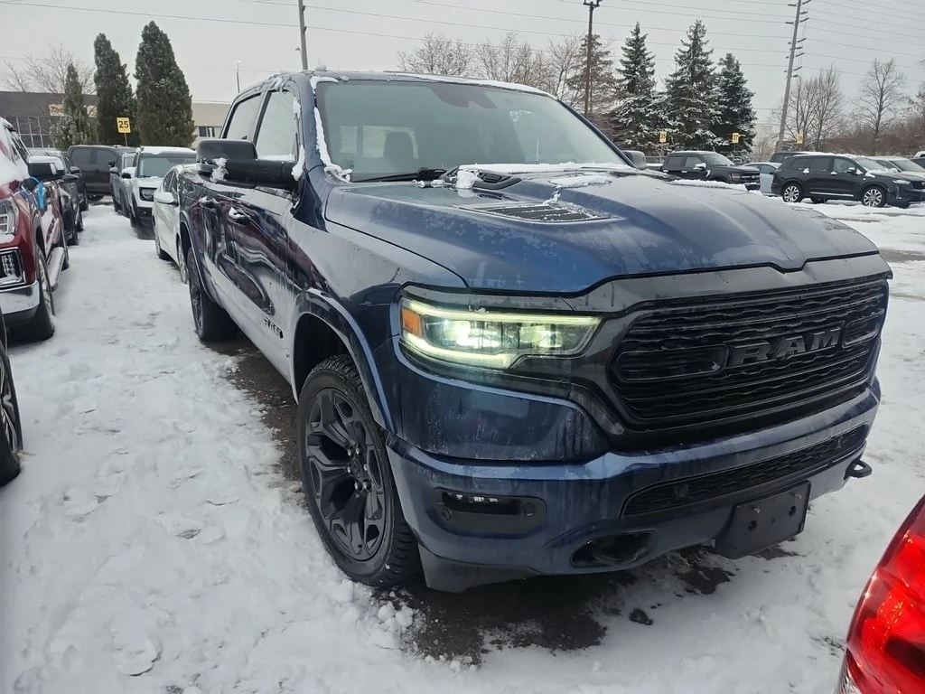 Dodge RAM 1500 * LIMITED CREW CAB SHORT BED * CARFAX * ��� ������ | Mobile.bg � ����������� 2