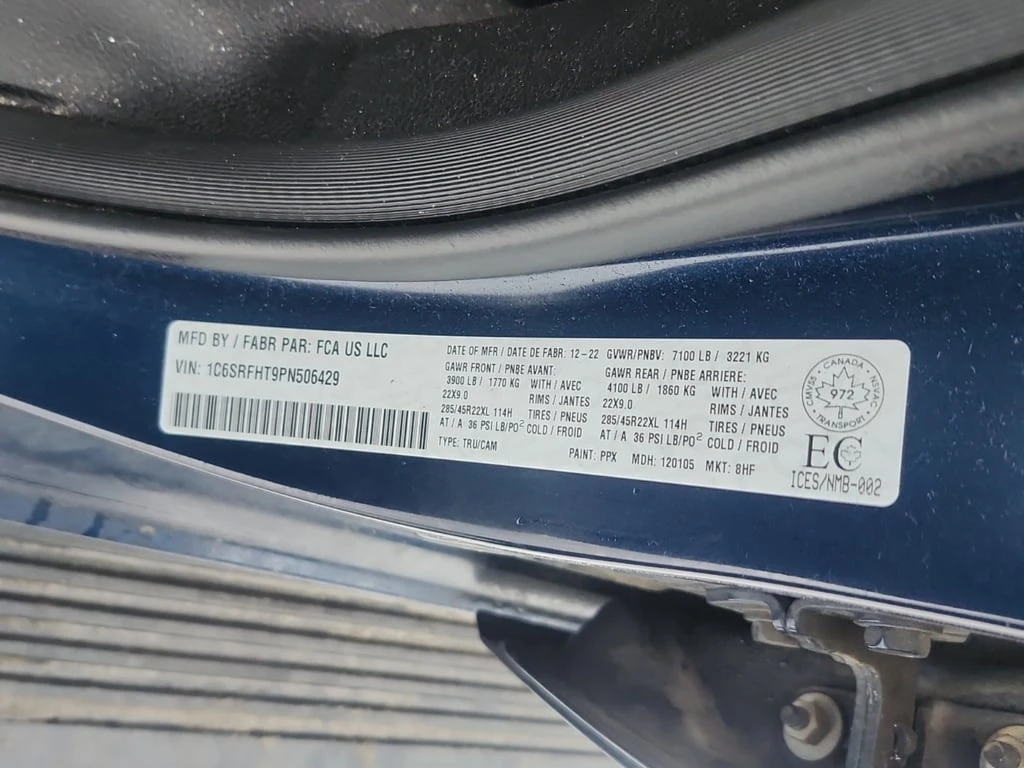 Dodge RAM 1500 * LIMITED CREW CAB SHORT BED * CARFAX * ��� ������ | Mobile.bg � ����������� 7