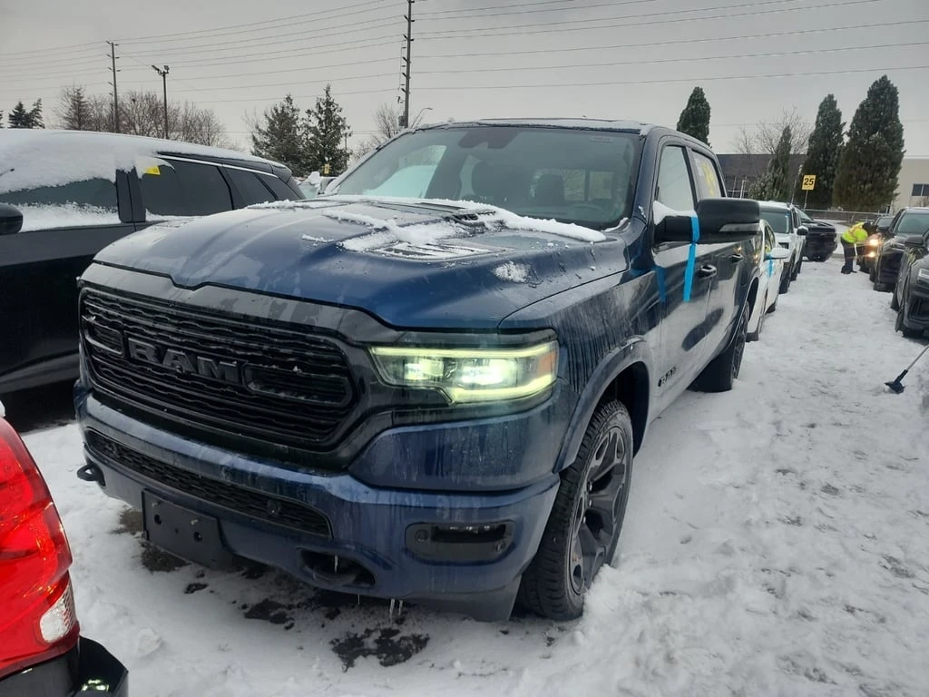 Dodge RAM 1500 * LIMITED CREW CAB SHORT BED * CARFAX * ��� ������ | Mobile.bg � ����������� 1