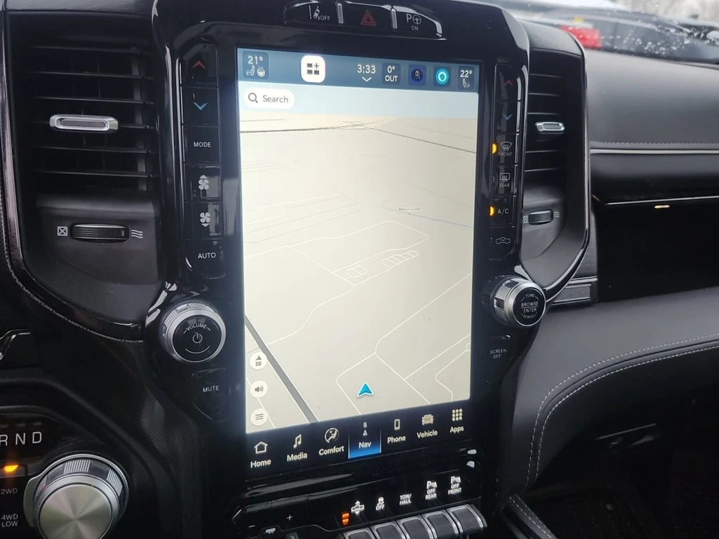 Dodge RAM 1500 * LIMITED CREW CAB SHORT BED * CARFAX * ��� ������ | Mobile.bg � ����������� 10