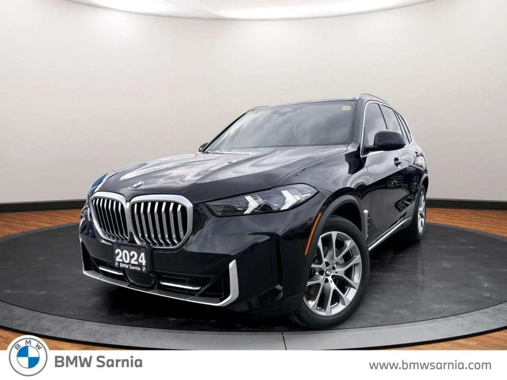 BMW X5 2024 xDrive40i * CARFAX * ��� ������������ ������ | Mobile.bg � ����������� 1