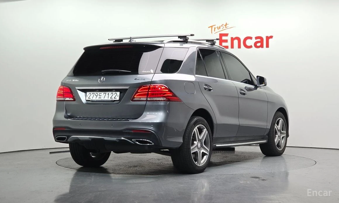 Mercedes-Benz GLE 350  - изображение 2