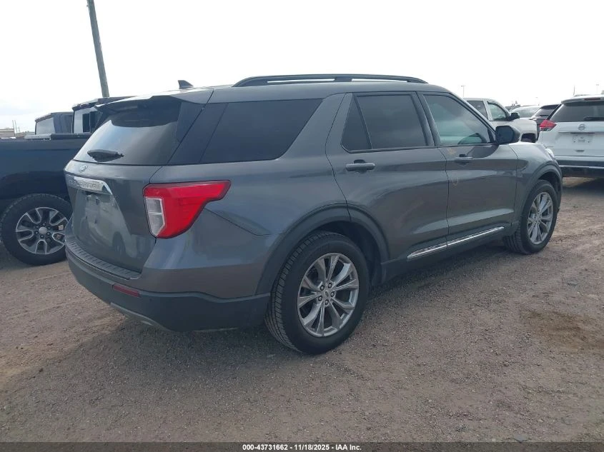 Ford Explorer 2.3l Xlt - изображение 4