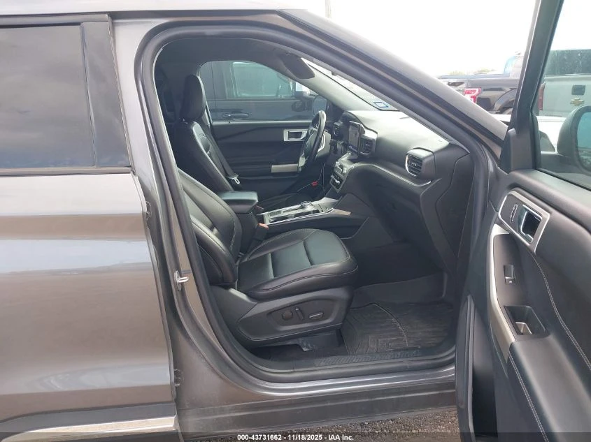 Ford Explorer 2.3l Xlt - изображение 5