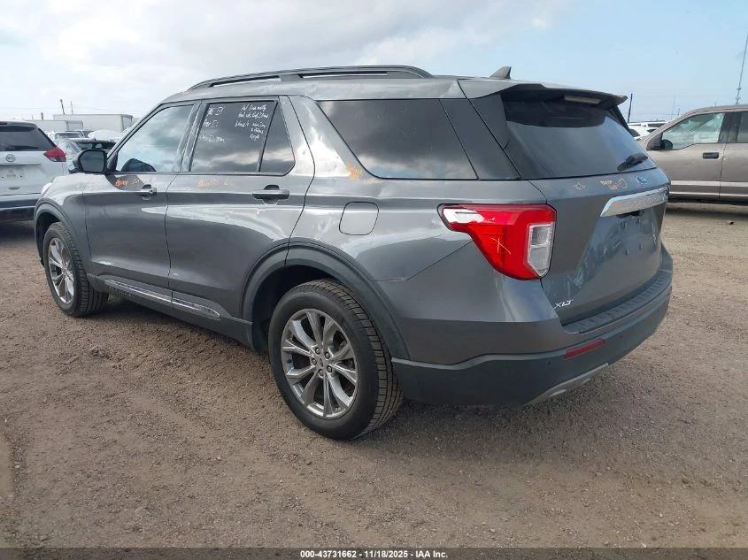 Ford Explorer 2.3l Xlt - изображение 3