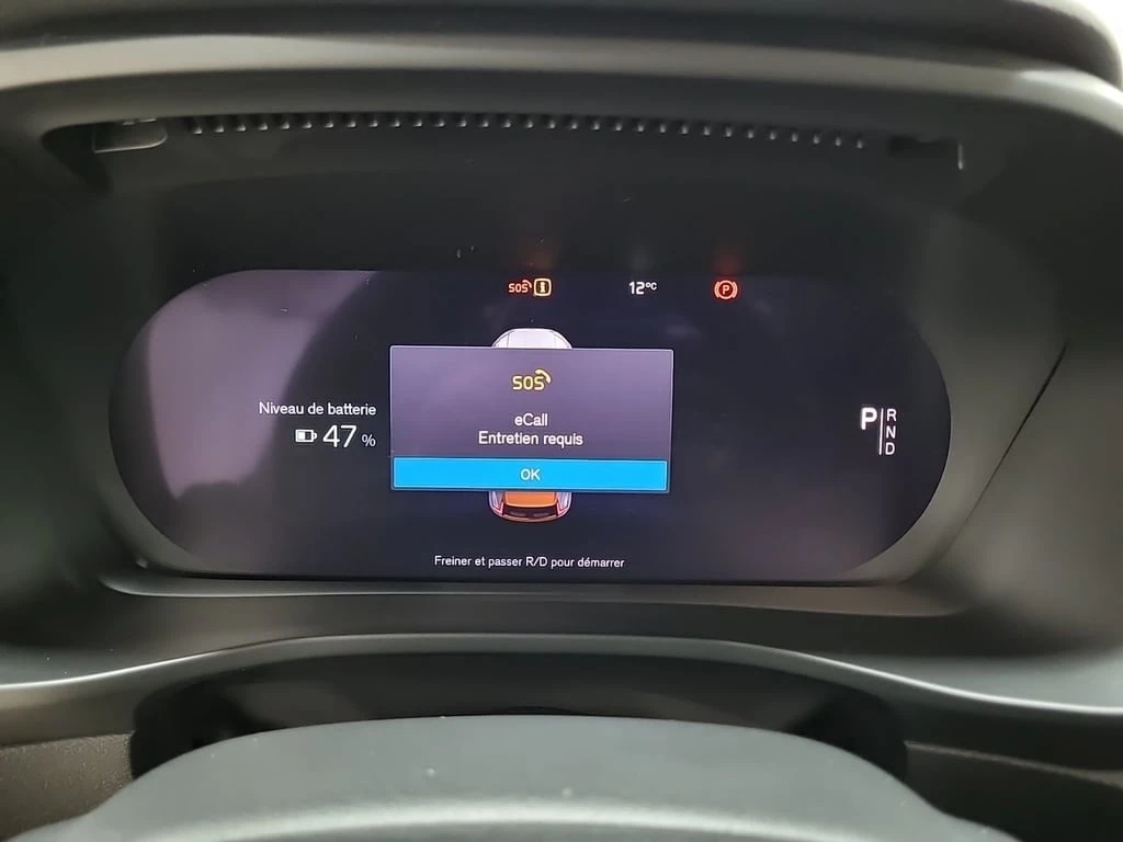 Volvo XC40 * ULTIMATE * CARFAX * ФИНАНСИРАНЕ  - изображение 9