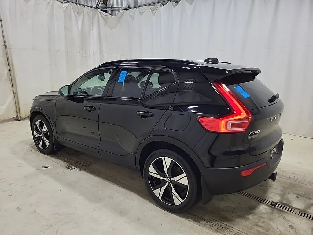 Volvo XC40 * ULTIMATE * CARFAX * ФИНАНСИРАНЕ  - изображение 4