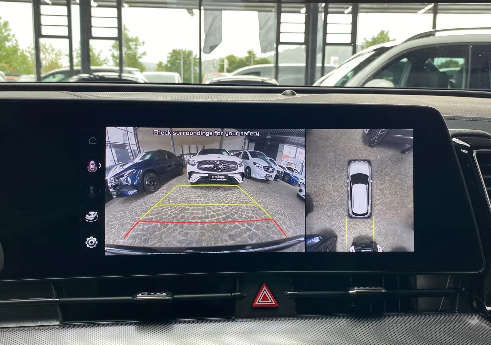 Kia Sportage 1.6PHEV/265HP/GT-LINE/PANO/4X4/360/DIGITAL/963v | Mobile.bg � ����������� 12