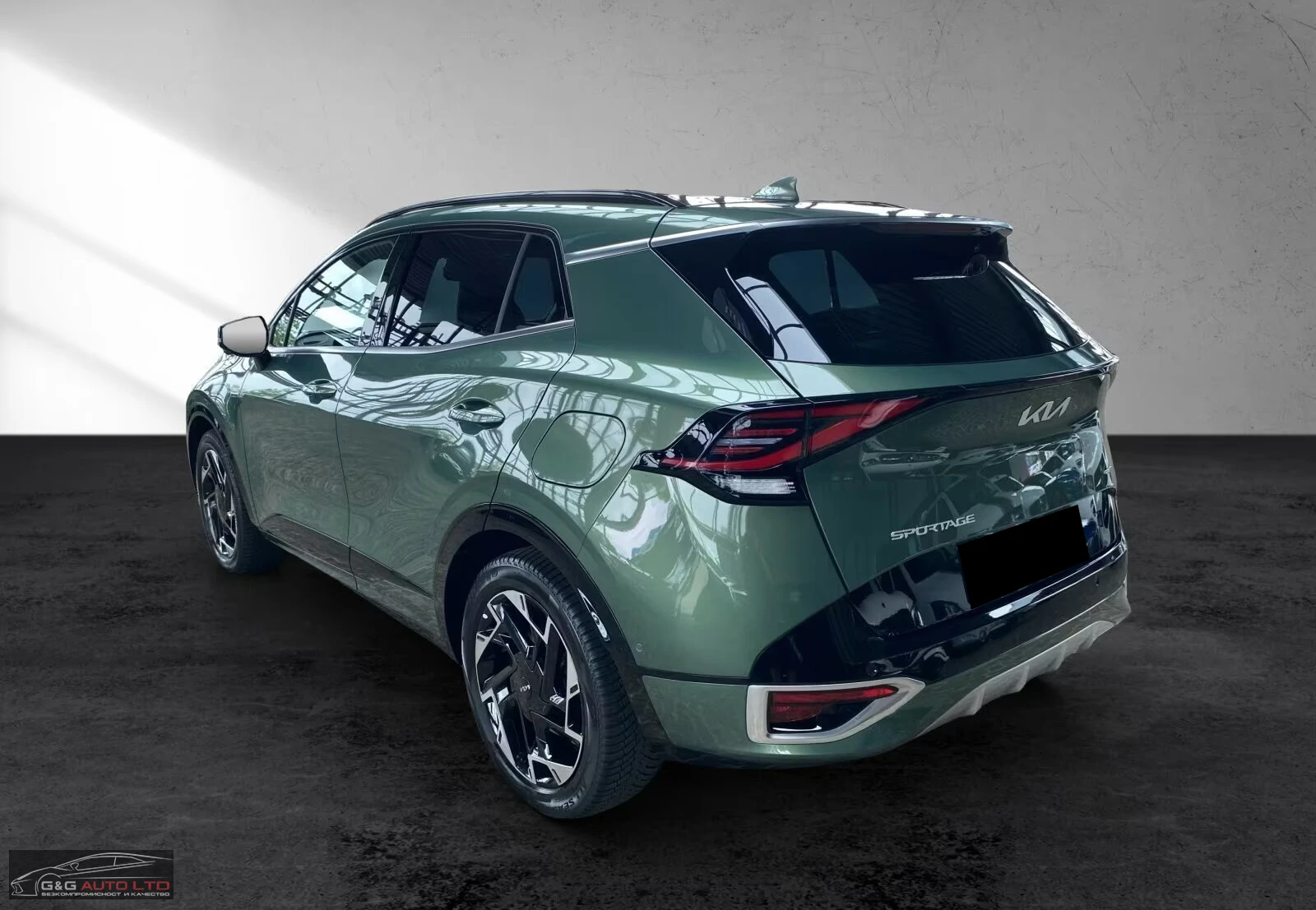 Kia Sportage 1.6PHEV/265HP/GT-LINE/PANO/4X4/360/DIGITAL/963v - изображение 4