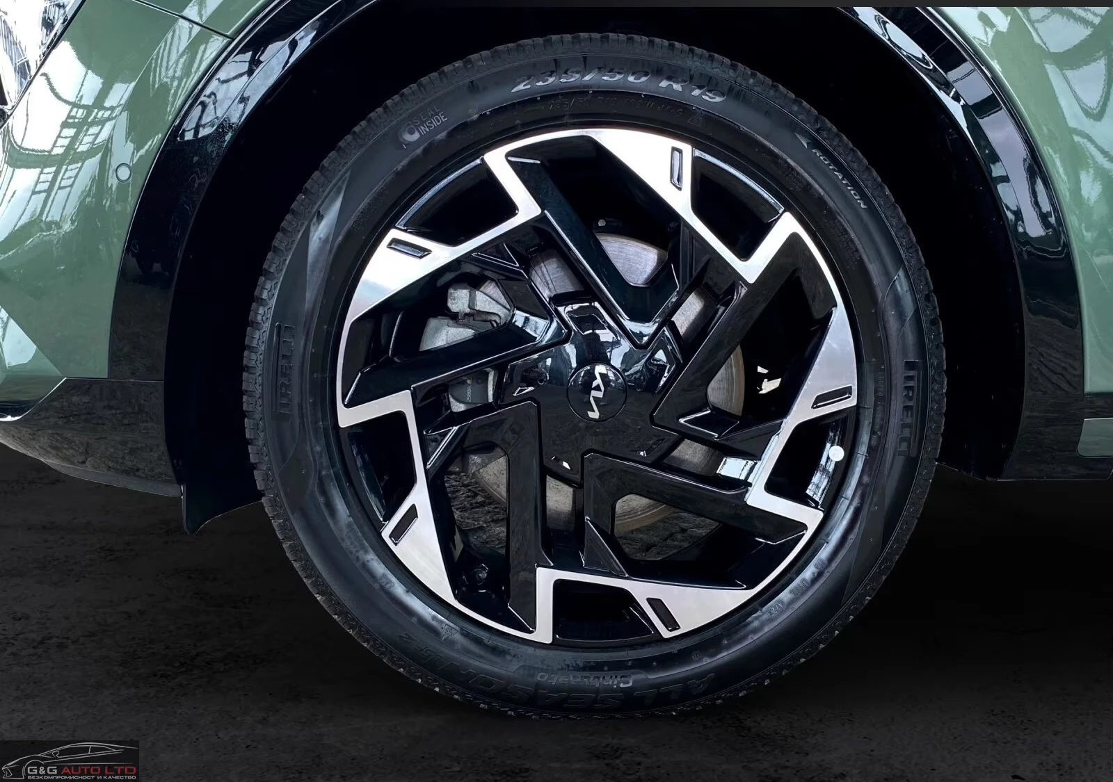 Kia Sportage 1.6PHEV/265HP/GT-LINE/PANO/4X4/360/DIGITAL/963v - изображение 3